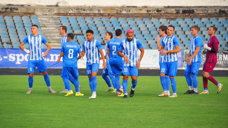 Remontada de senzație la Bălți