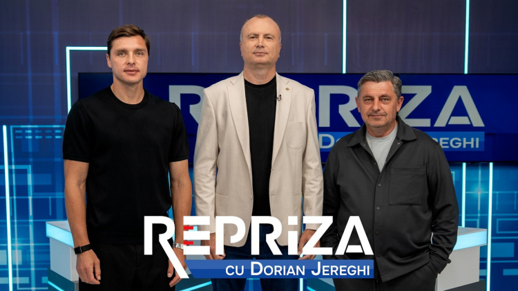 Repriza cu Alexandru Epureanu și Veaceslav Pîslari