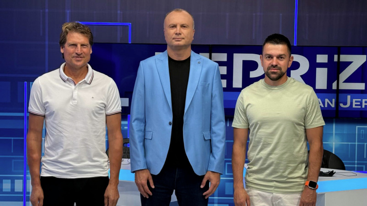 Repriza cu Stanislav Luca și Alexandru Guzun
