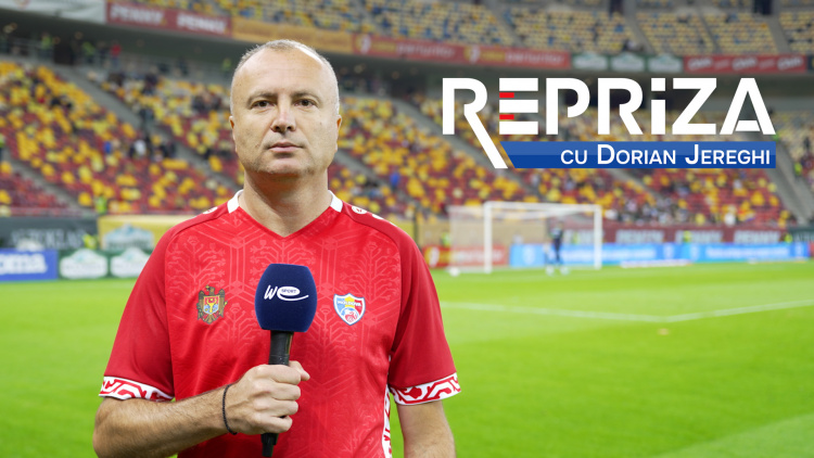 Repriza. Ediție specială realizată din București și Tallinn