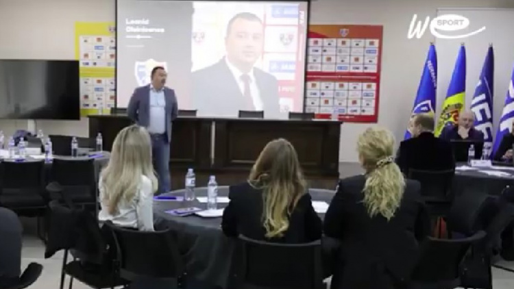 Republica Moldova, pe radarul FIFA