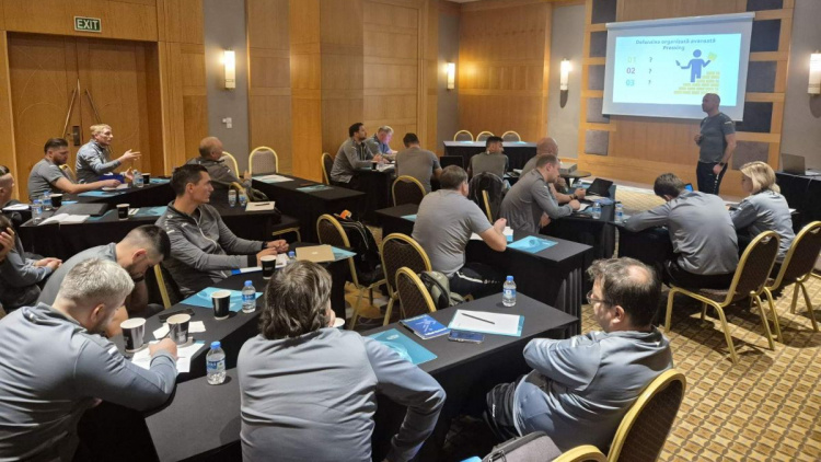 Retrospectiva 2025. Școala Federală de Antrenori