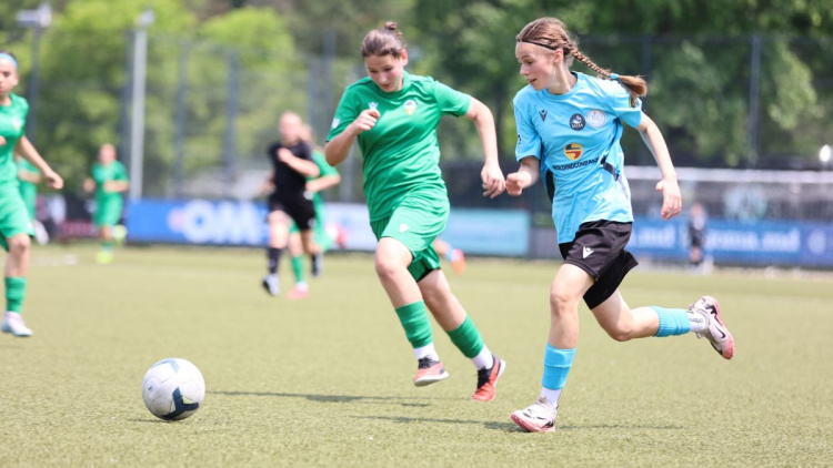 Retrospectiva 2025. Dezvoltarea fotbalului feminin