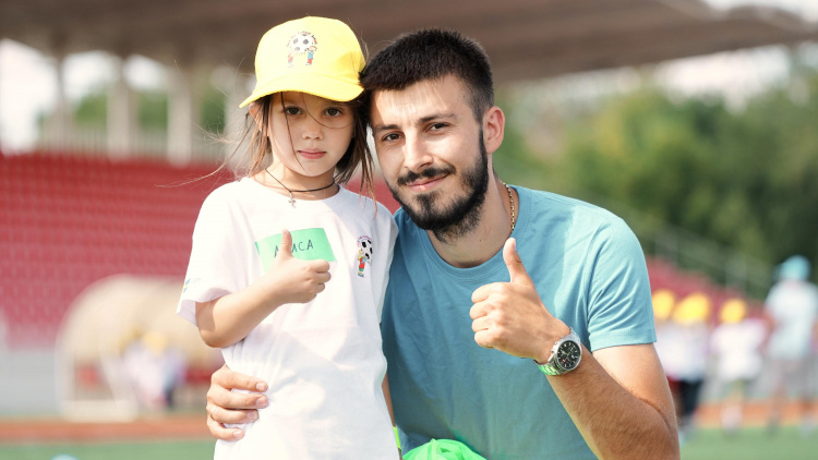 Retrospectiva 2025. Implicarea tinerilor voluntari în proiectul OFFS