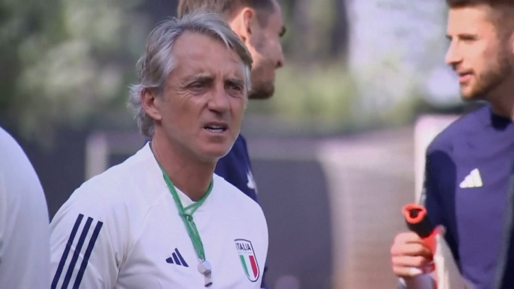 Roberto Mancini revine la Naționala Italiei