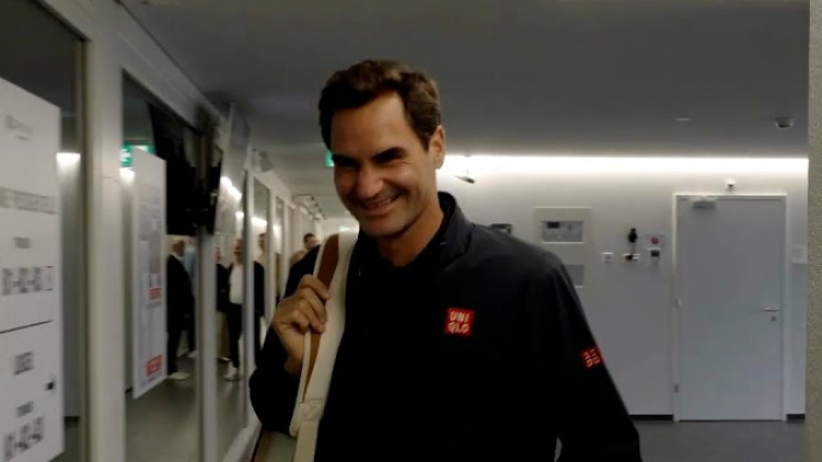 Roger Federer, în Hall of Fame