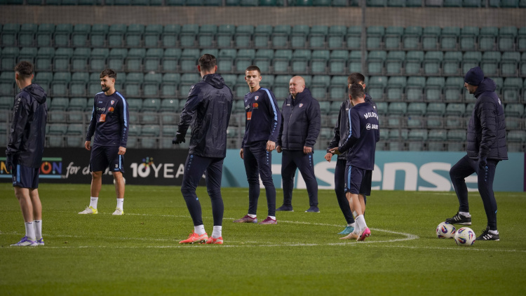 România poate trimite Moldova la baraj