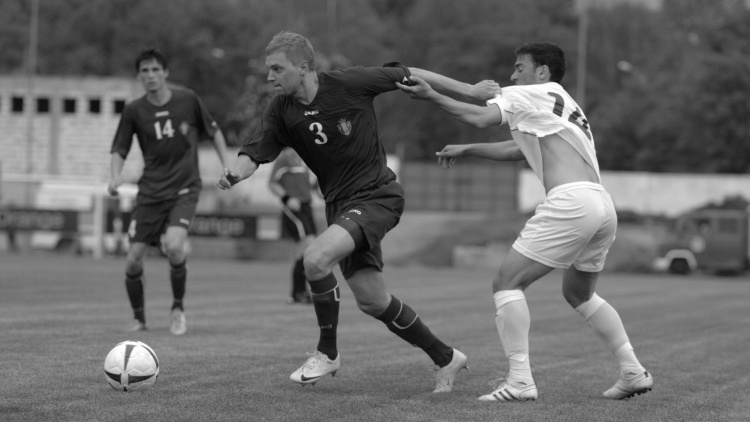 S-a stins Vasile Carauș...
