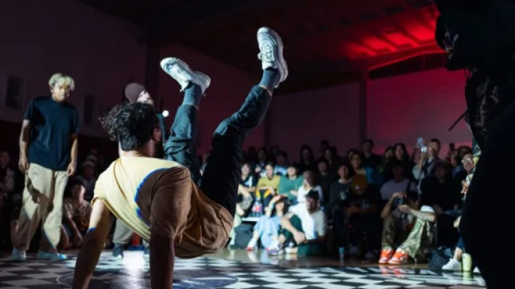 San Francisco, capitala dansului freestyle