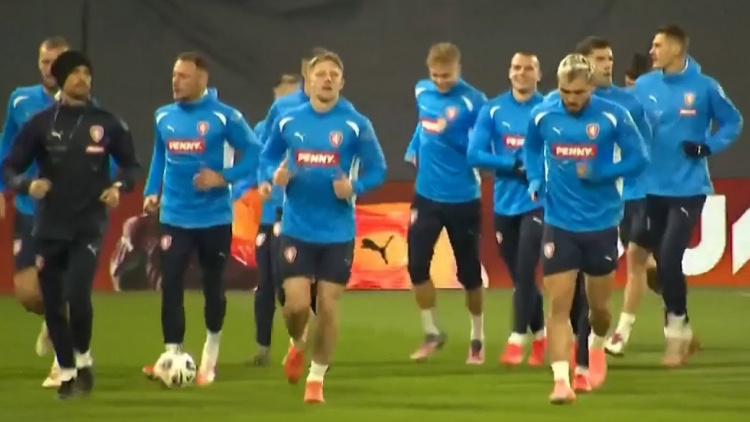 Sancțiuni severe pentru naționala Cehiei