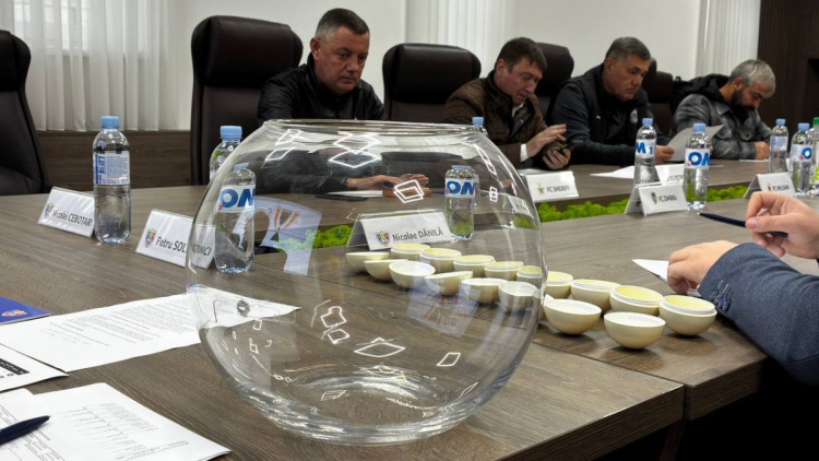 S-au tras la sorți optimile Cupei Orange