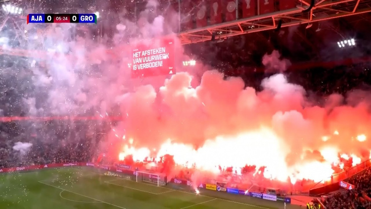 Scene incredibile în Campionatul Olandei