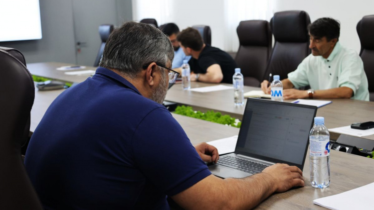 Selecționatele Moldovei, sub lupă la Casa Fotbalului