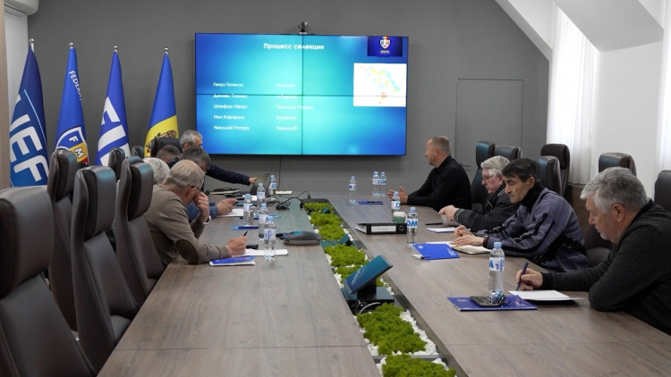 Selecționerii echipelor naționale, în ședință la Casa Fotbalului