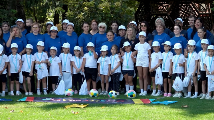 Seminar de instruire pentru antrenorii “UEFA Playmakers”