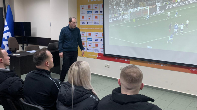 Seminar privind interpretarea corectă a Legilor Jocului