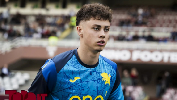 Sergiu Perciun, primul gol al sezonului pentru Torino U20 