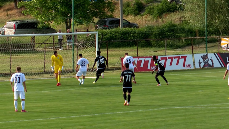 Sheriff ȘI Milsami merg cap la cap în Liga 7777.md
