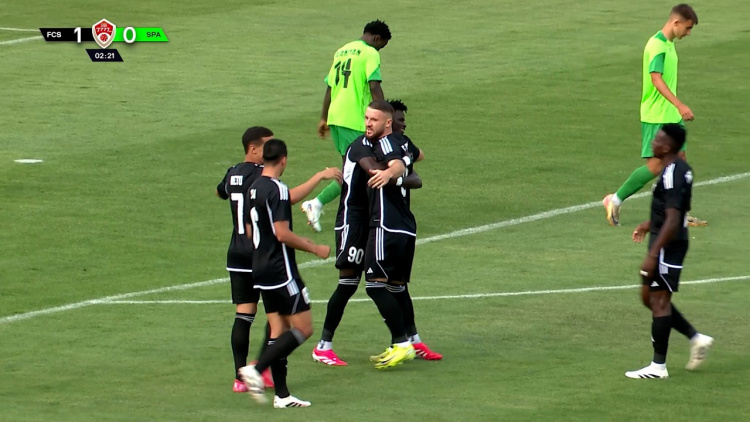 Sheriff a rămas fără cel mai bun marcator