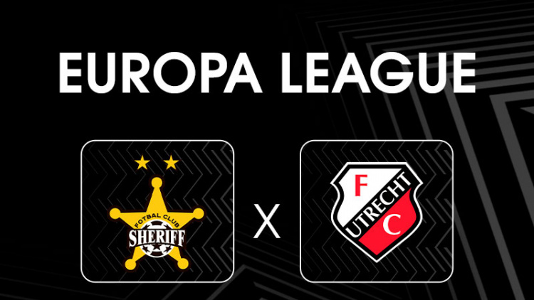 Sheriff, duel dificil cu Utrecht în Liga Europei