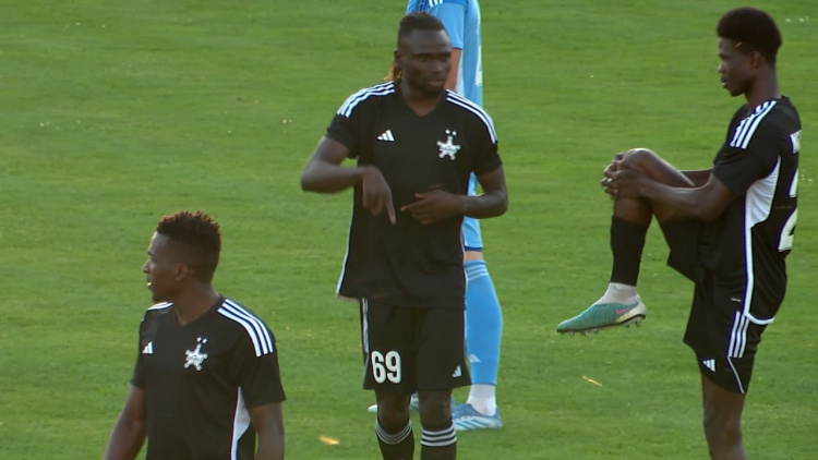Sheriff s-a impus în derby-ul cu Milsami