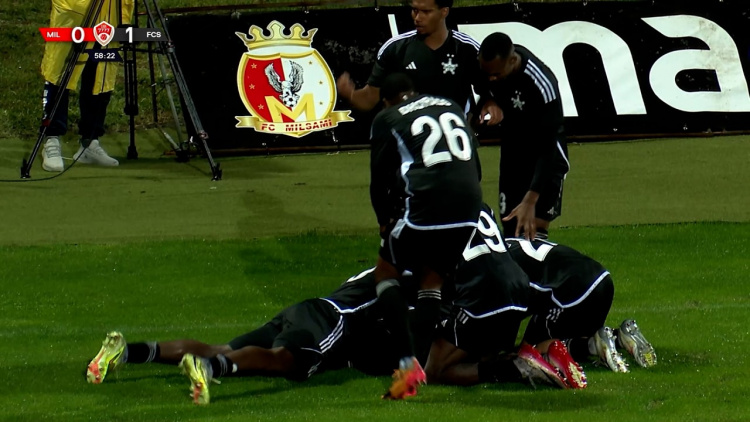Sheriff s-a impus în derby-ul cu Milsami