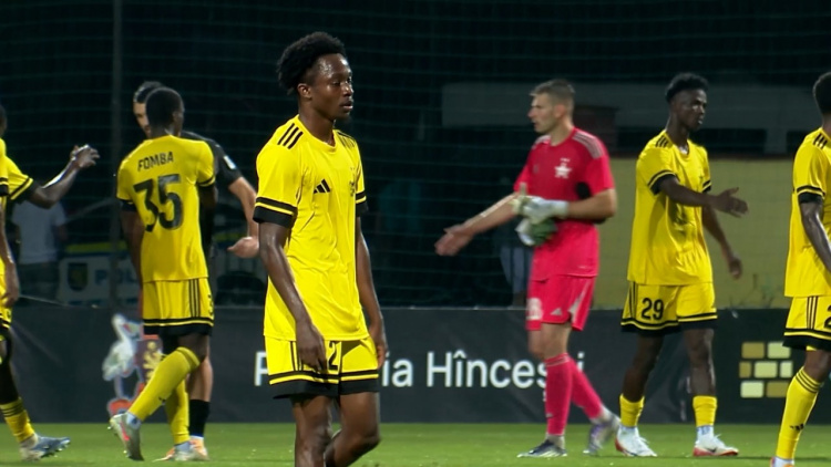 Sheriff Tiraspol a învins Petrocub Hîncești cu 3-1