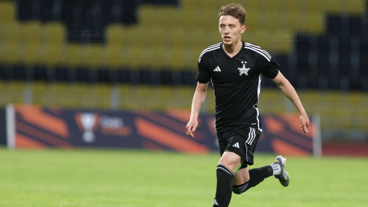 Sheriff - Real Sireți 3-0
