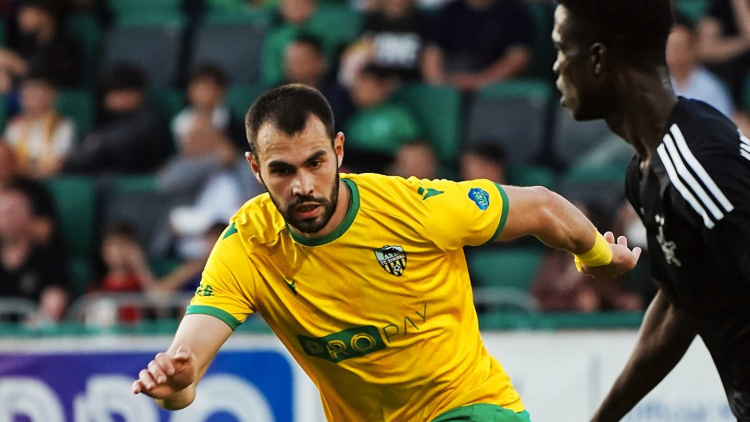 Sheriff - Zimbru 2-3