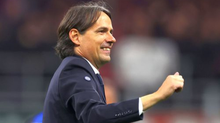 Simone Inzaghi a plecat de la Inter