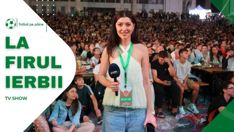 Spania detronează Argentina, La Firul Ierbii