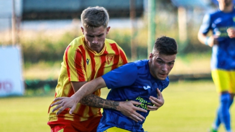 Spartanii Sportul, prima victorie în Liga 7777