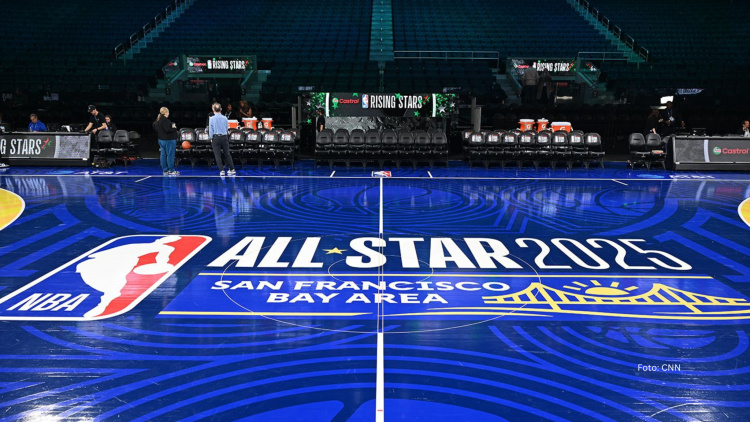 Spectacol total în ALL- STAR GAME
