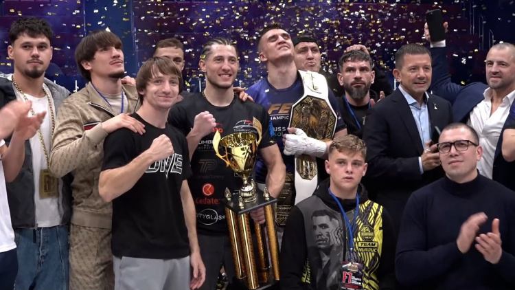 Spectacol total la gala FEA