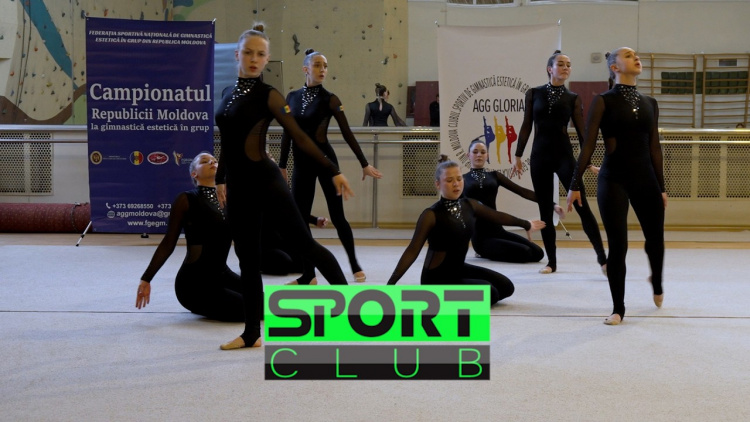 Sport Club. Gimnastică Estetică
