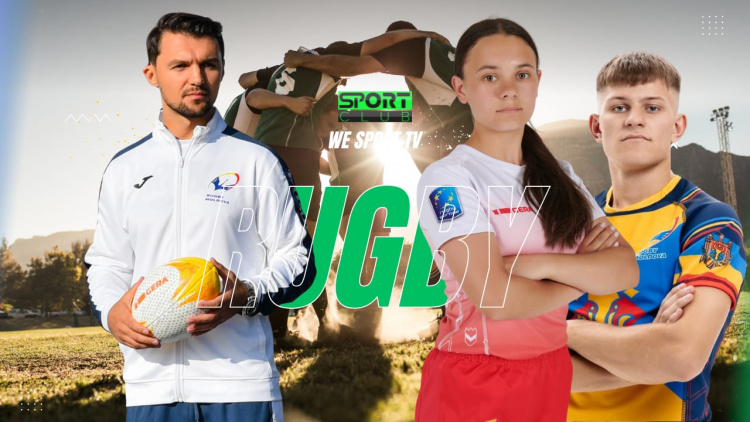 Sport Club. Rugby-ul din Republica Moldova