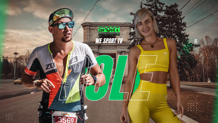Sport Club. Sportul pe role în Moldova