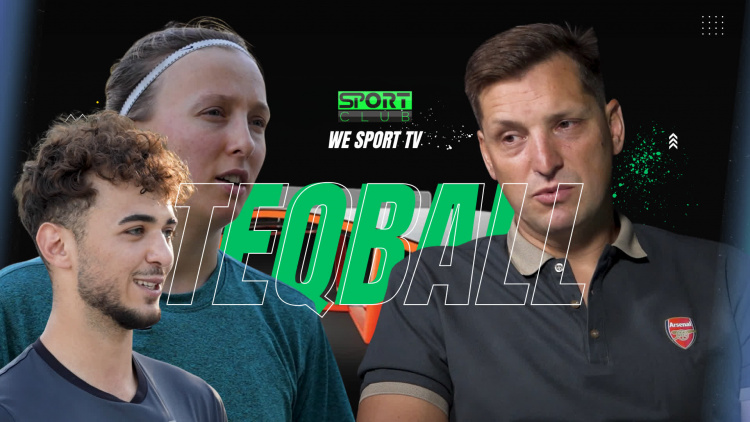 Sport Club. Teqball, fotbalul reinventat