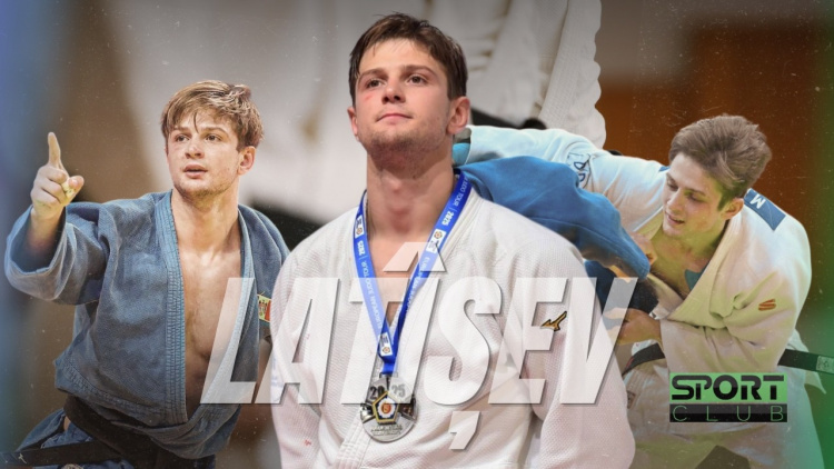 Sport club - din bălți până în elita mondială a judo-ului