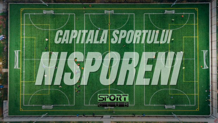 Sport Club | Nisporeni, Capitala Sportului 2026