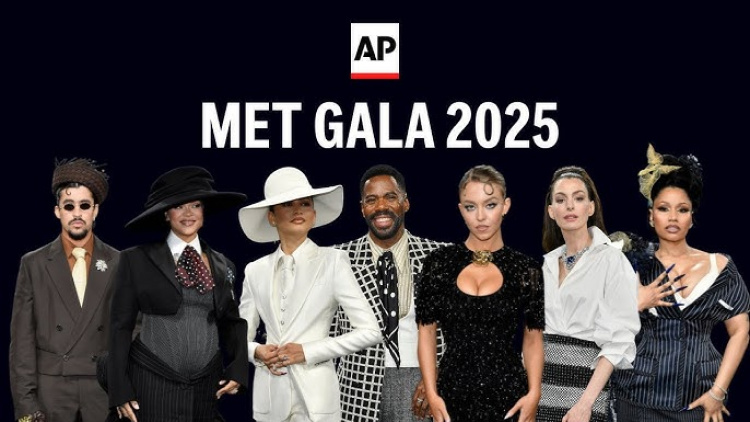 Sportivii au strălucit la Met Gala