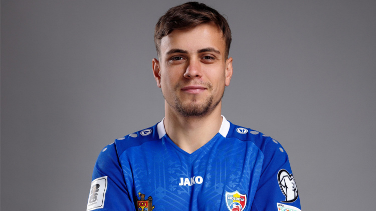 Stînă și Amoroso au debutat la Zimbru