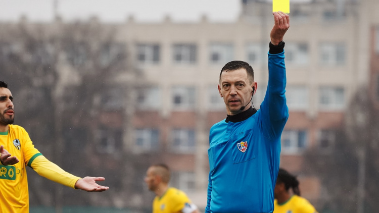 Super Liga. Totalurile campionatului. Cartonașe galbene și roșii. Ediția 2024/25