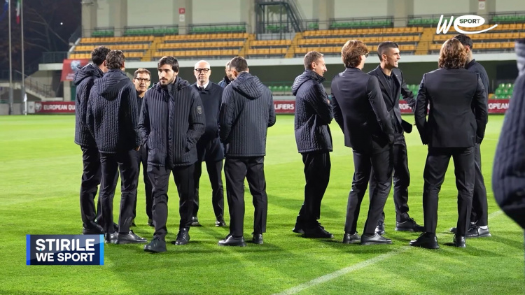 Supervedetele Italiei au ajuns la Chișinău