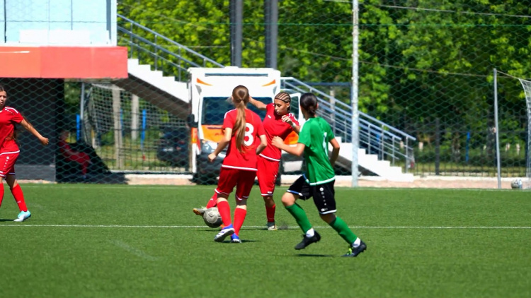 Tinerele talente WU14, în fața evaluării finale