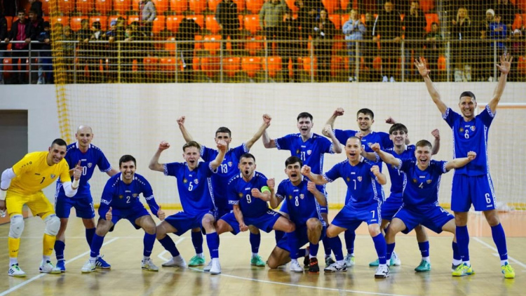 Totalurile anului 2025. Naționala de futsal 