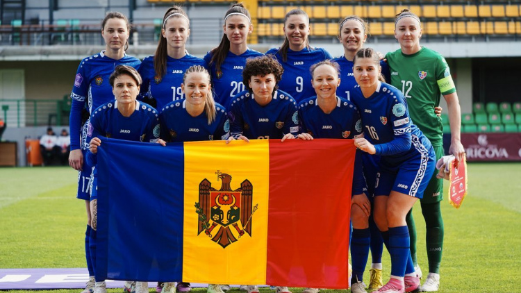 Totalurile anului 2025. Naționala feminină 