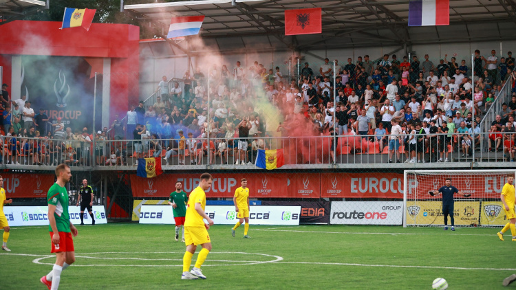 Totalurile anului 2025. Naționala la Socca