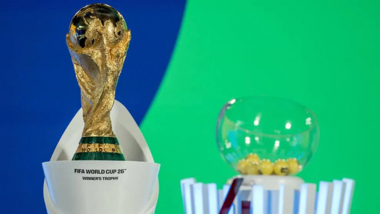 Tragerea la sorți finală a Cupei Mondiale FIFA 2026 va avea loc la Washington DC pe 5 decembrie 2025