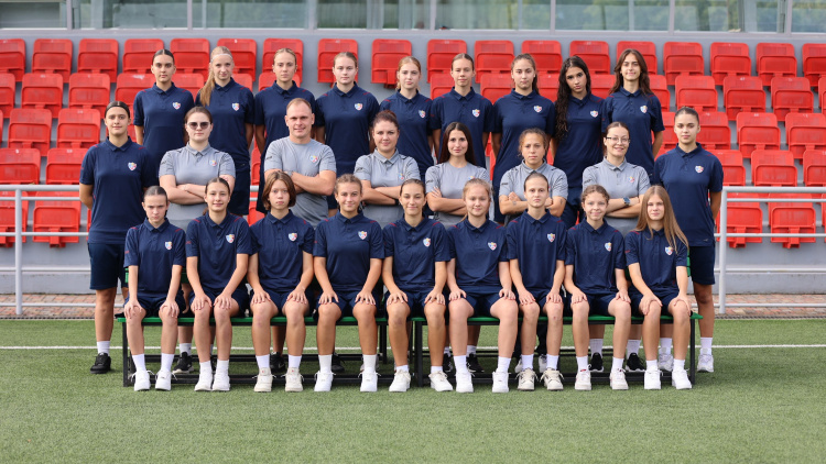 Tricolorele au plecat în Albania